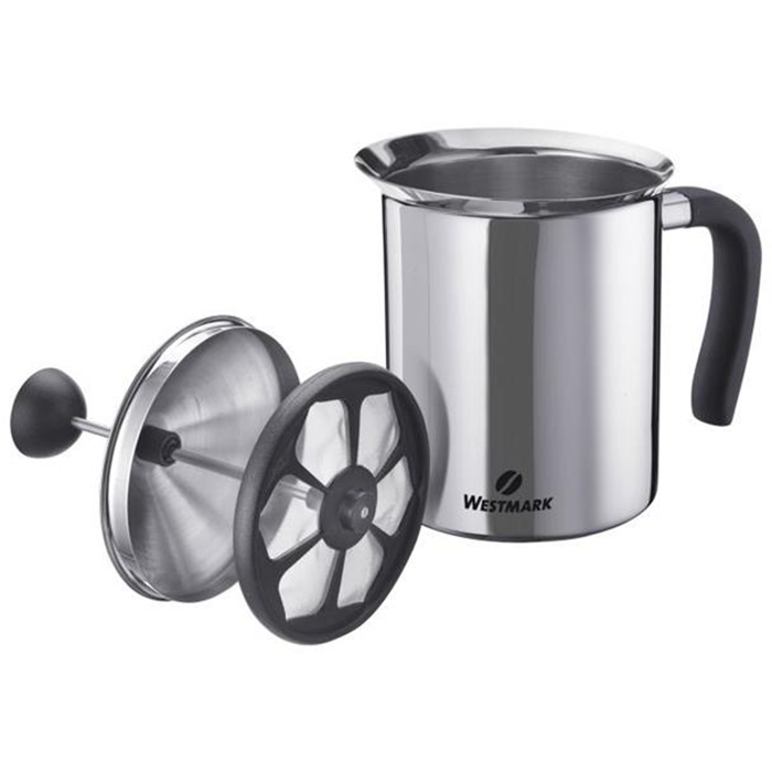 Mælkeskummer 0,8L. Brasilia Plus Westmark 2474
