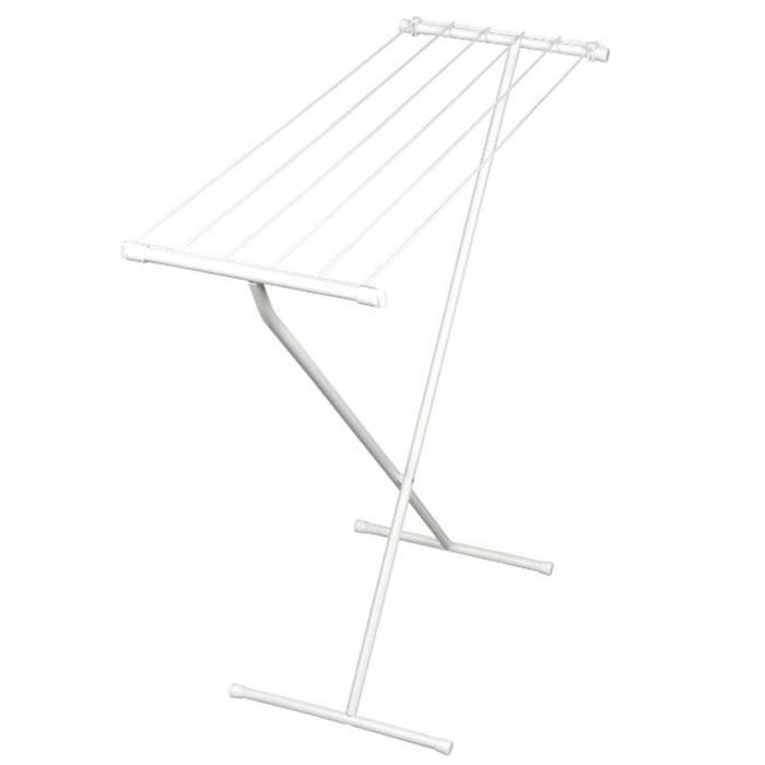 Tørrestativ Compact 5,5m. hvid