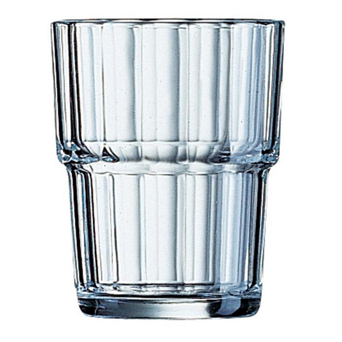 Drikkeglas ARC 20cl. stabelbar Norvege 6 stk.