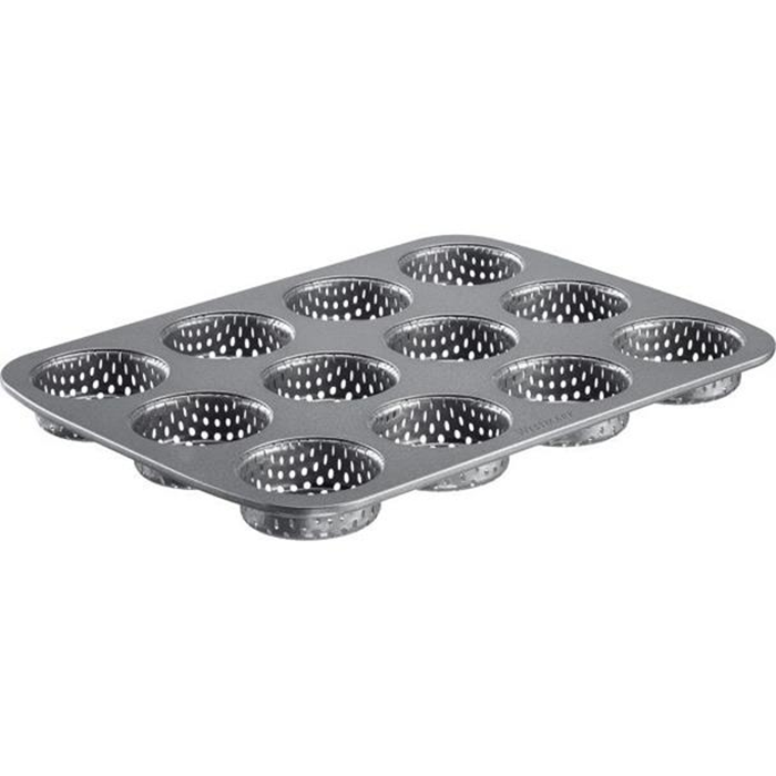 Burgerform mini sliders ø6cm. 12 stk. Westmark 3271