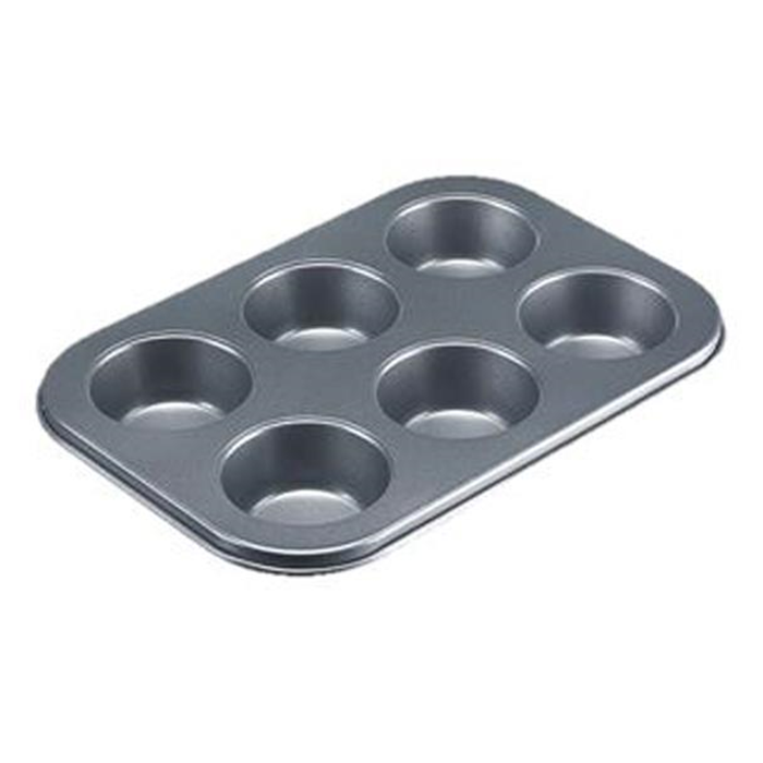 Muffinform 6 stk. non-stick Westmark 3288