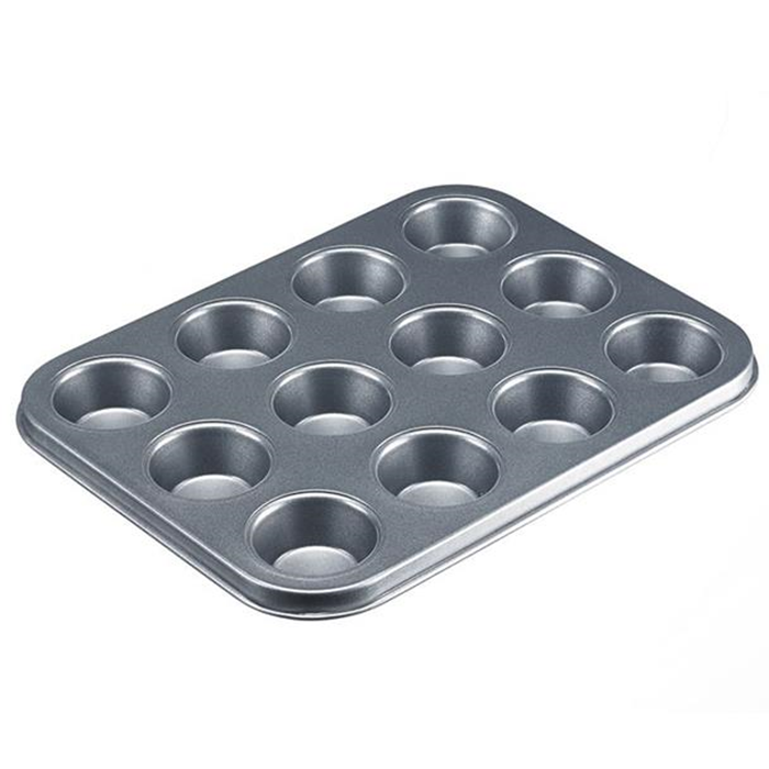 Muffinform mini 12 stk. non-stick Westmark 3291