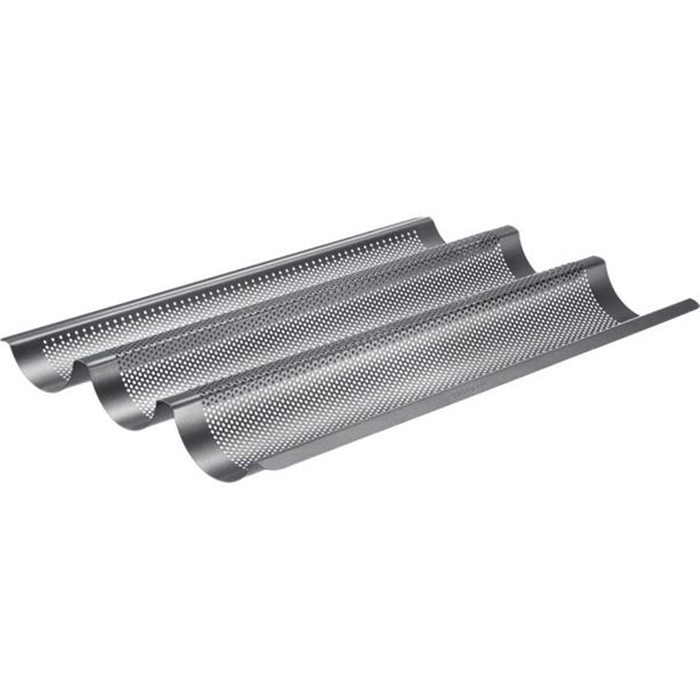 Baguetteform 3 stk. 38,5x28cm. Westmark 3298