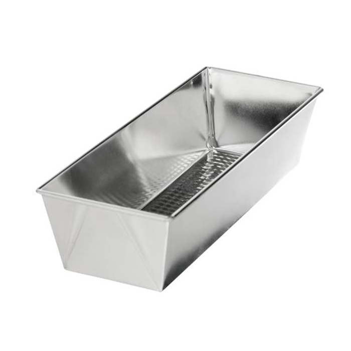 Brødform 1,7L. tin 11x30x7,5cm. GastroMax