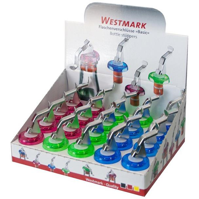 Patentprop 20 stk. i display Westmark 4445