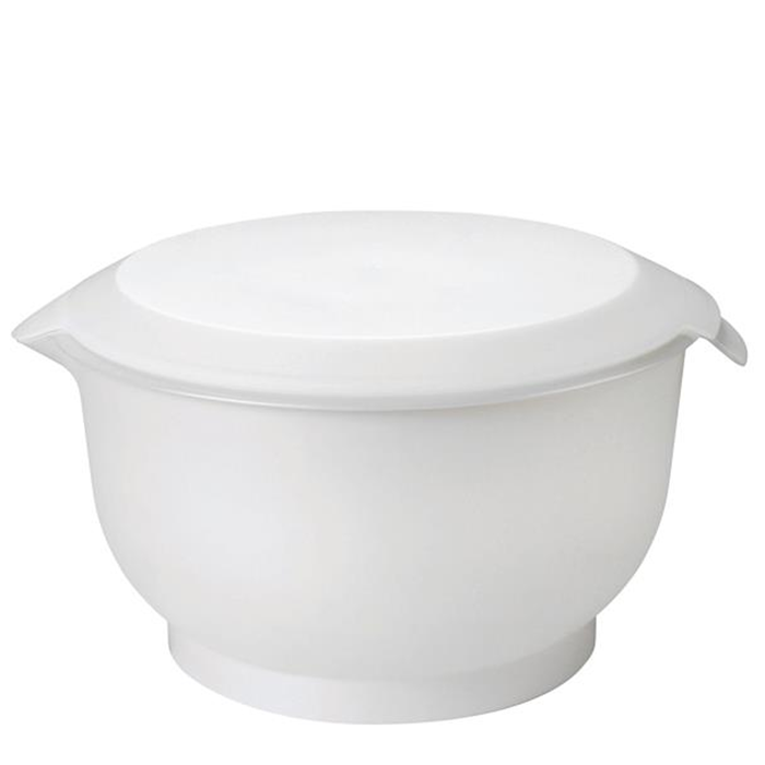 Dejfad med låg 8L. hvid Mixa Line GastroMax