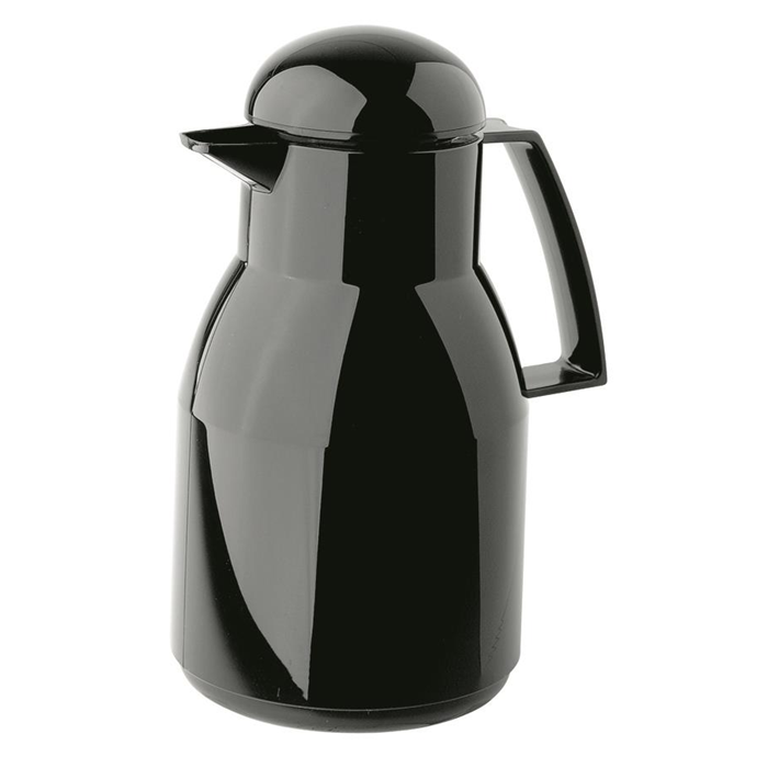 Termokande sort 1,0L. Top 2734-002
