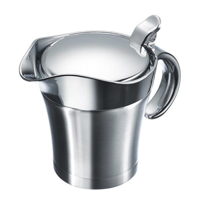 Sovsetermokande 0,5L. stål Westmark 6224