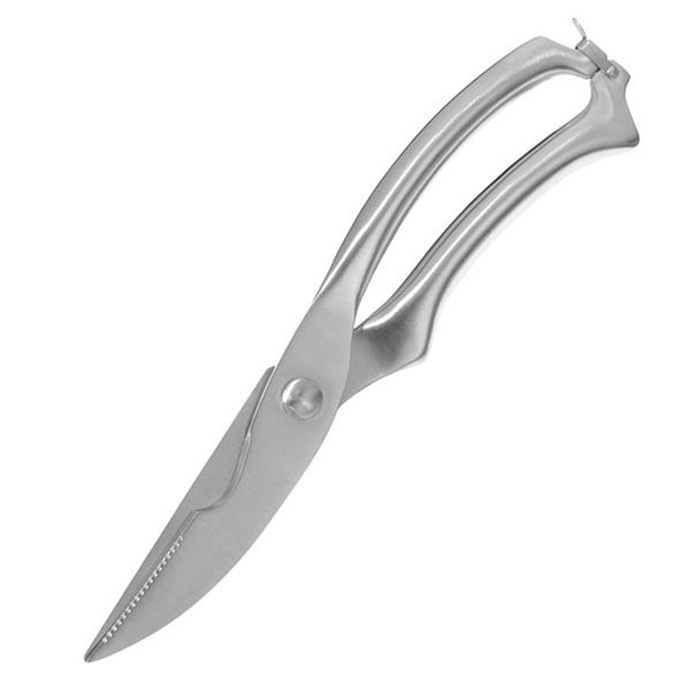 Fjerkræsaks 25,5cm. rustfrit stål Westmark 1373