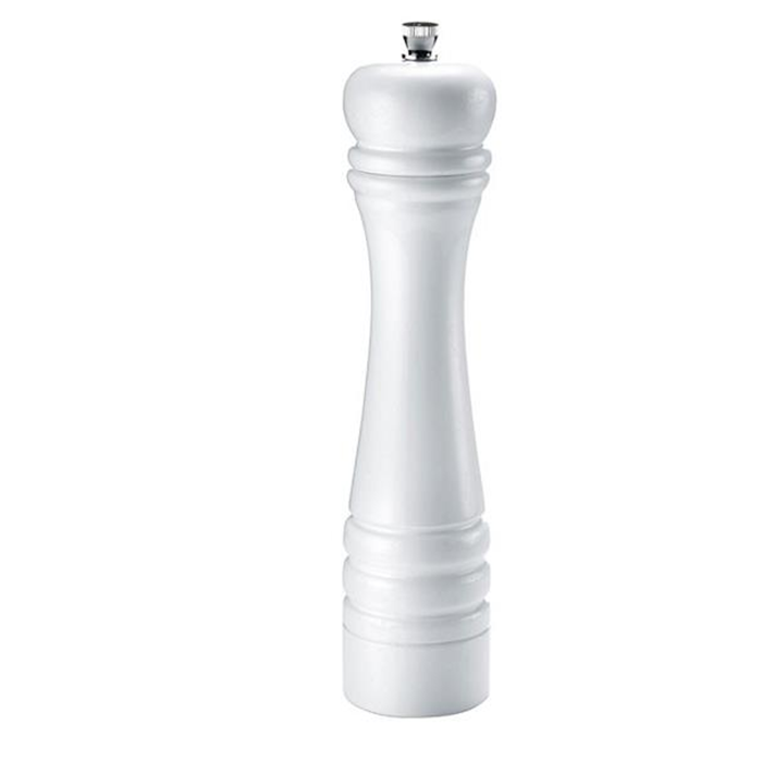 Salt/peberkværn hvid 24cm. Westmark 6366