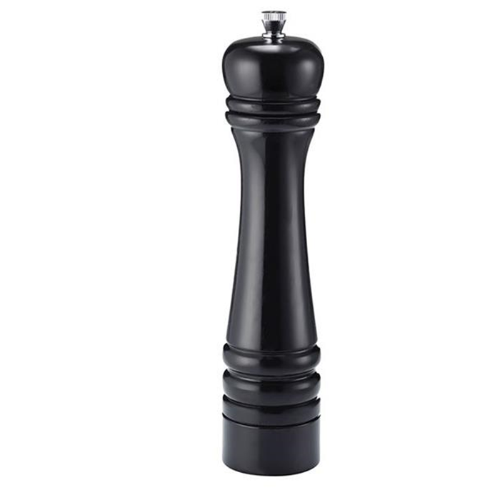 Salt/peberkværn sort 24cm. Westmark 6368