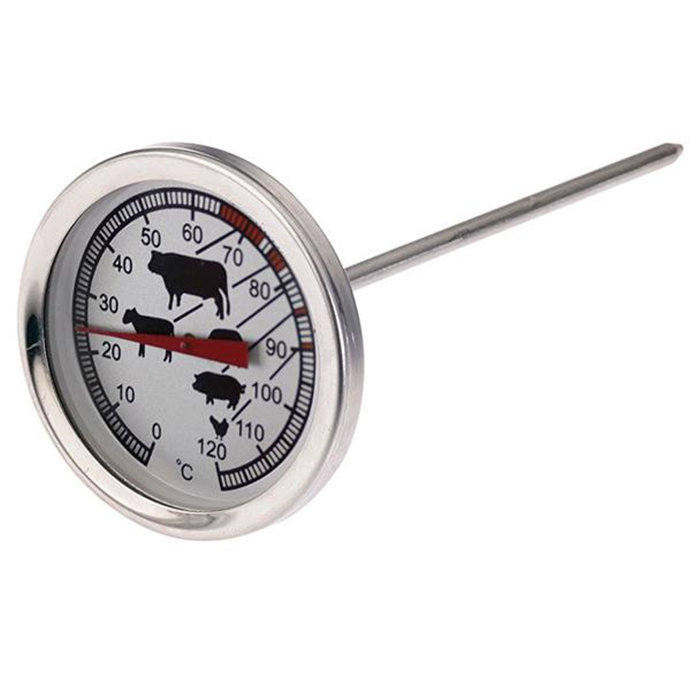 Termometer kød rund Westmark 1269