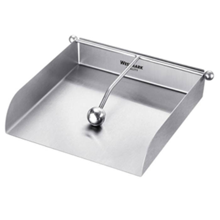 Servietholder stål Westmark 6908