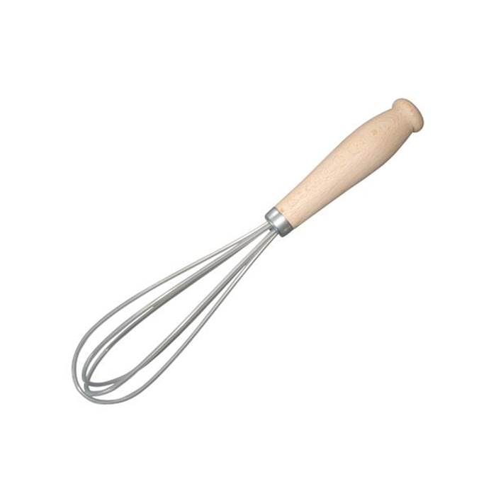Piskeris 27cm. stål med nylon bøg