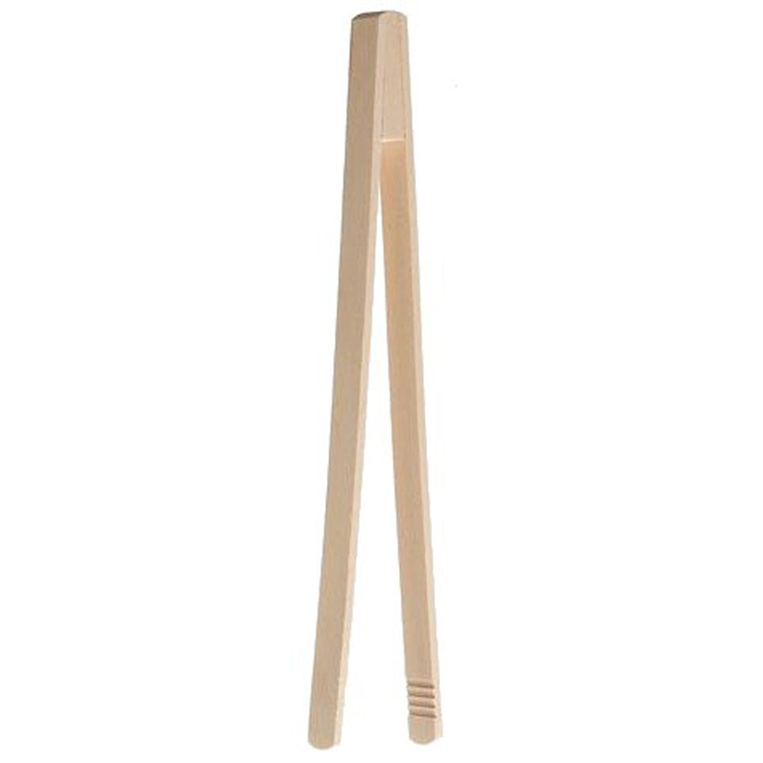 Pølsetang - pincet bøg 30cm. nr. 10130