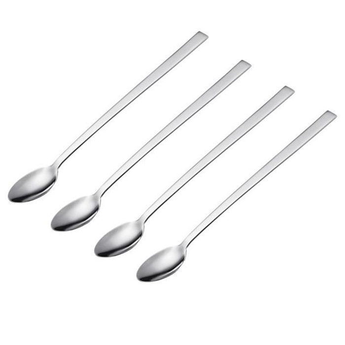 Latte ske 21cm. 4 stk. rustfri stål Westmark 6270