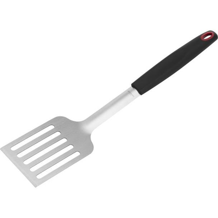 Grillpalet 43cm. sort plast/stål Westmark 1509