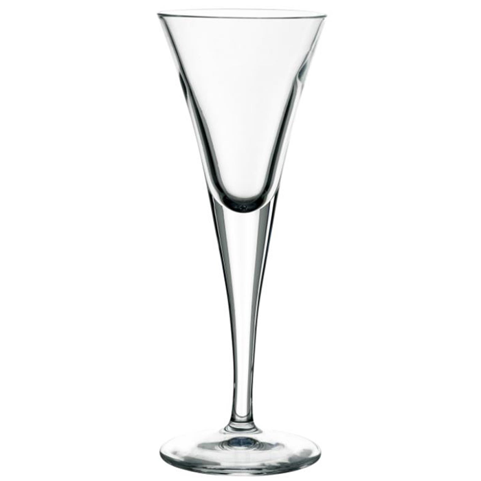 Snapse glas 5,5cl. 12 stk. spids Fiore