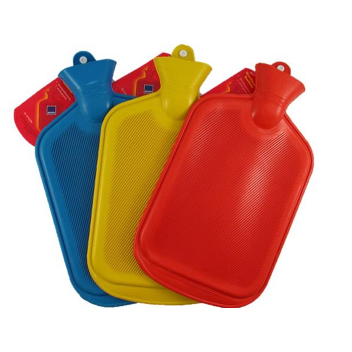 Varmedunk gummi ass. 2,0L.