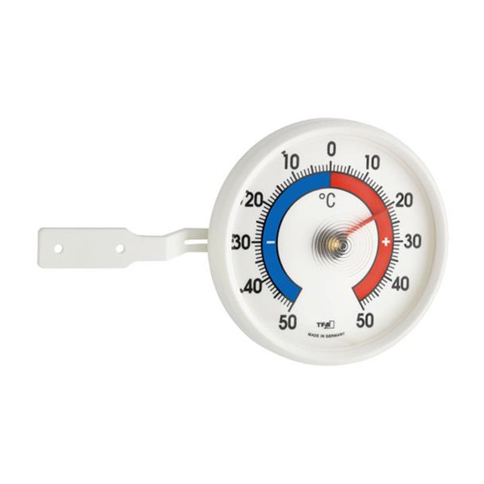 Termometer nr. 300 udendørs rund TFA