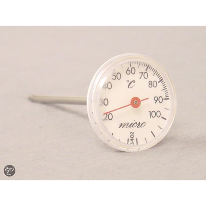 Termometer mikroovn
