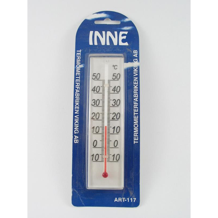 Termometer indendørs klar nr. 145