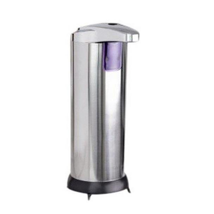Sæbedispenser blank med sensor