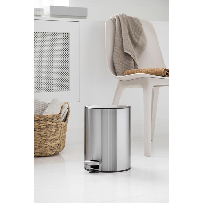 Affaldsspand 5L. Como Steel Function