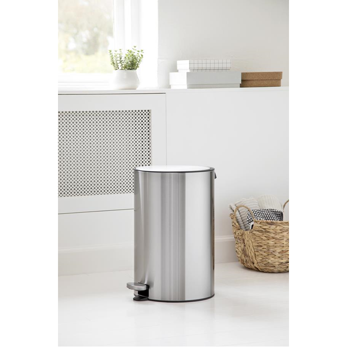 Affaldsspand 20L. Como Steel Function