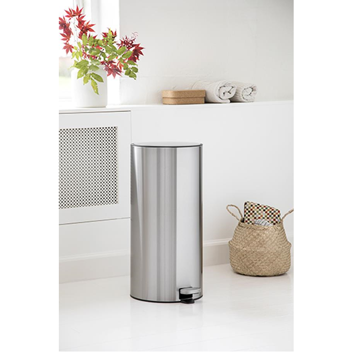 Affaldsspand 30L. Como Steel Function