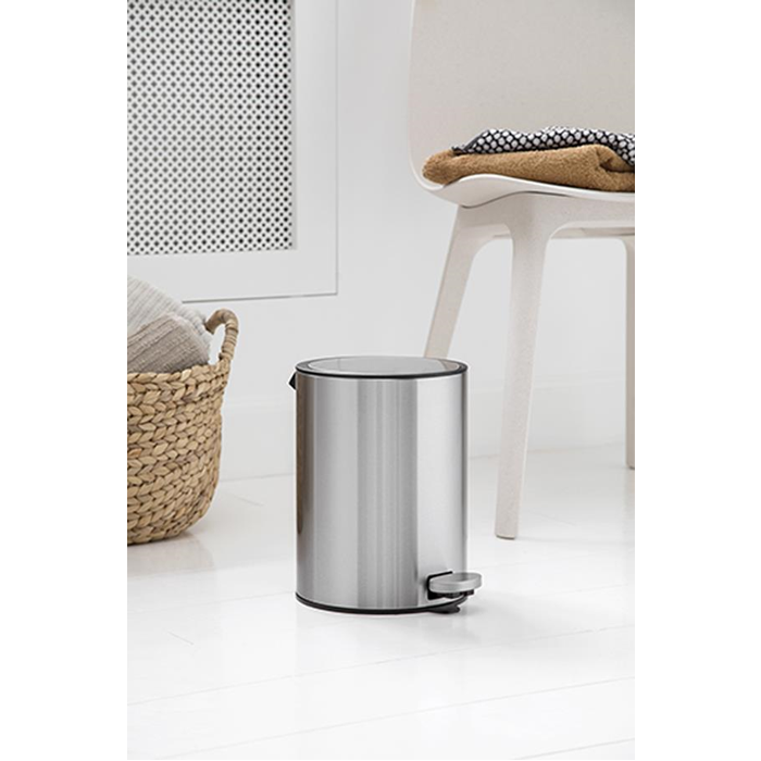 Affaldsspand 3L. Como Steel Function