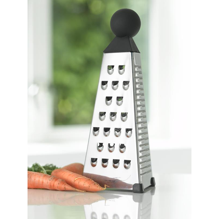 Rivejern pyramide 30cm. Steel Function