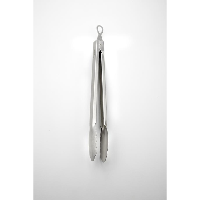 Ta-serveringstang 30cm. Steel Function