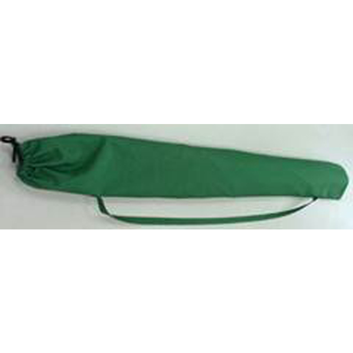 Parasol overtræk ø150-180cm. sort