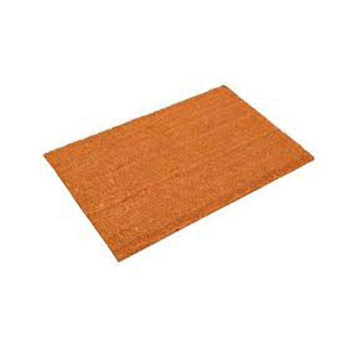Måtte kokos 40x70cm. neutral 17mm.