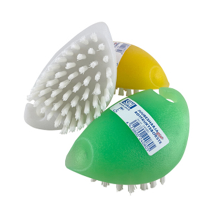 Grøntsagsbørste plast