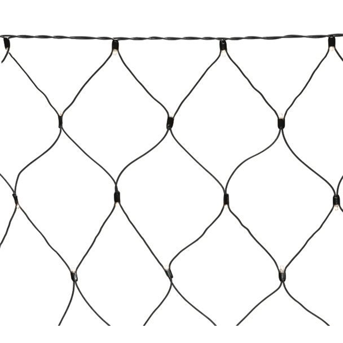 Chrissline net 1,7x2m. 100 LED lys