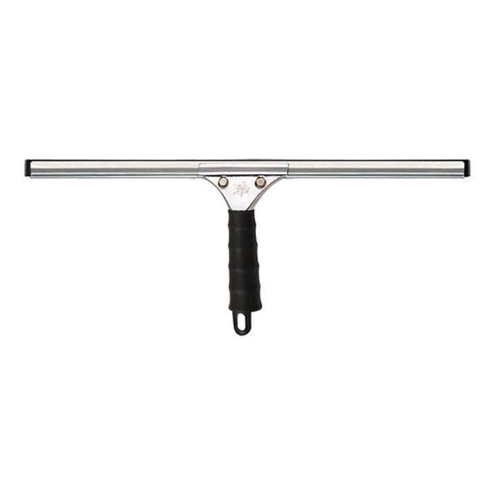 Vinduesskraber 45cm. med gummigreb