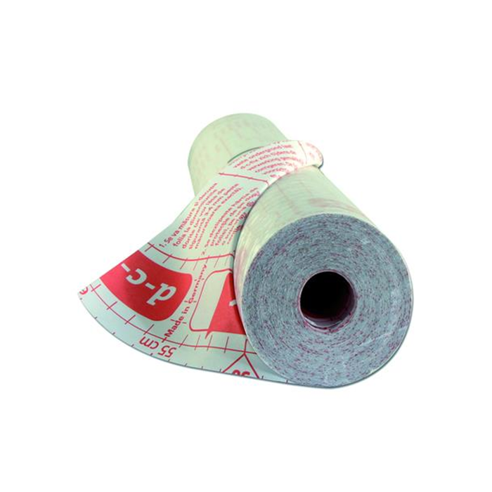 Folie mat til vindue/hyldepapir 45cm. x 2m.