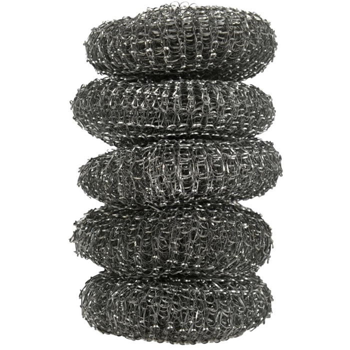 Grydesvamp zink 40g. 5 stk.
