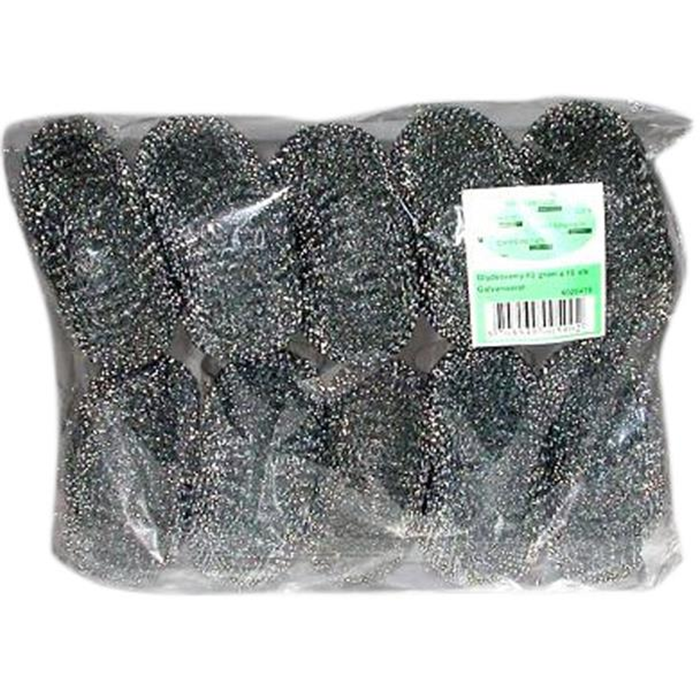 Grydesvamp zink 60g. 10 stk.
