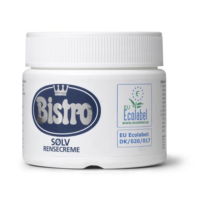 Sølvrensecreme nr. 400 hurtig 150ml. Bistro Sterling