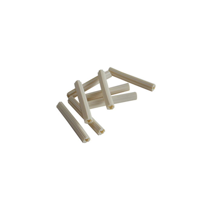 Expandet hvid 1 1/2" 500 stk. 120535
