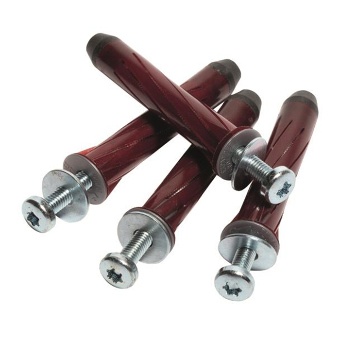 Expandet roset rød SB 410132