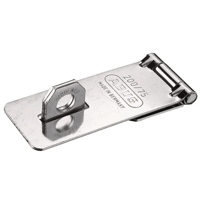 Hængelåsoverfald 75mm. Abus
