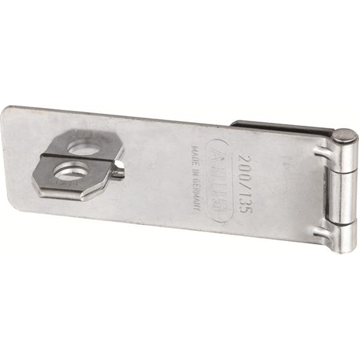Hængelåsoverfald 135mm. Abus