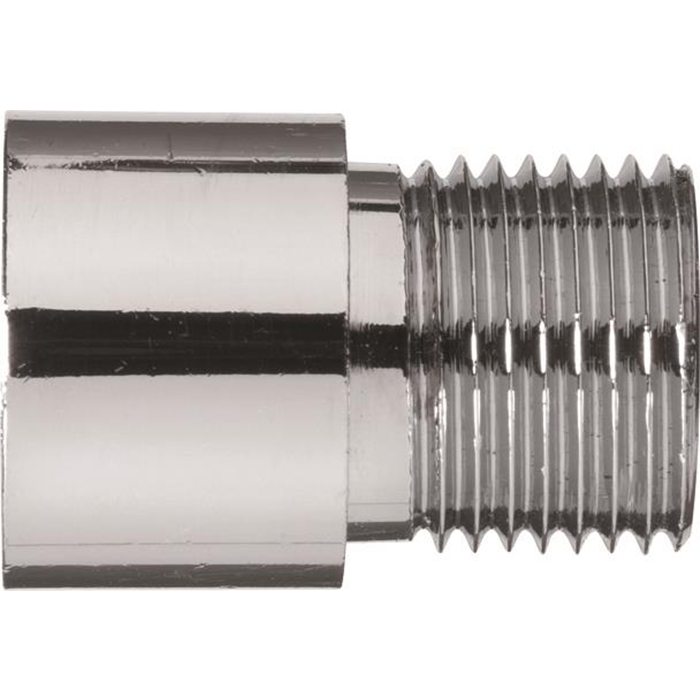 Dørspion forlænger rør 10mm. Abus