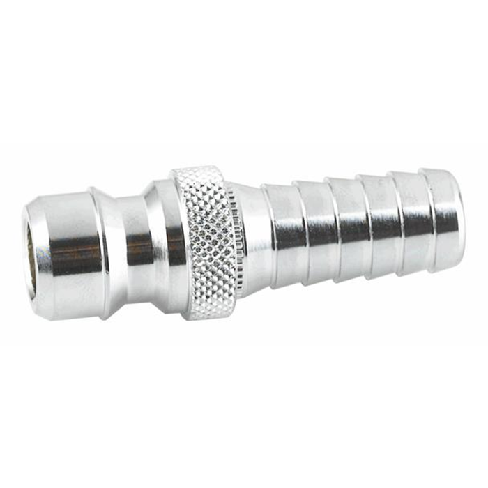 Koblingsnippel med 3/4" slangespids
