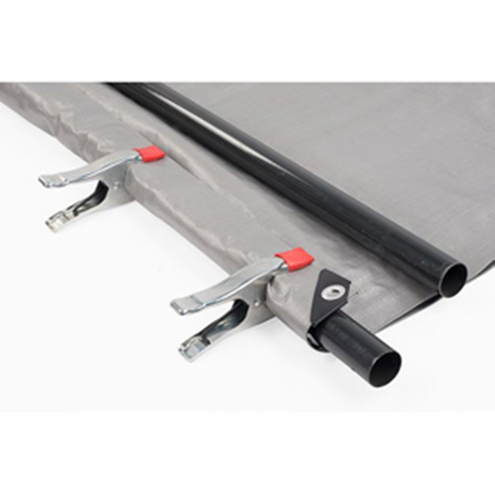 Limklemme 4 stk. 150mm. KRT553001 Kreator