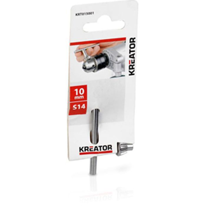 Borepatronnøgle 10mm. KRT015001 Kreator